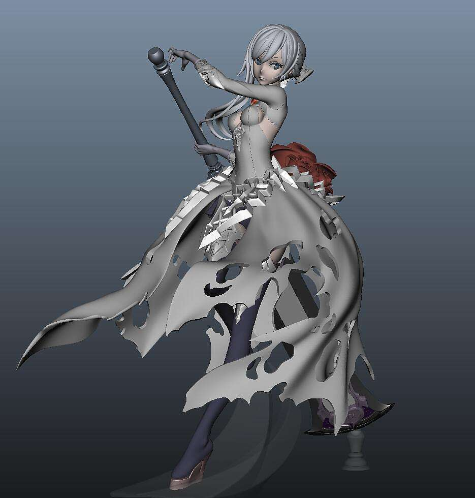 对于3d建模来说是个怎样的存在?_crazy_in_3dmax的博客-csdn博客