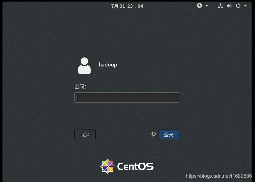 centOS8