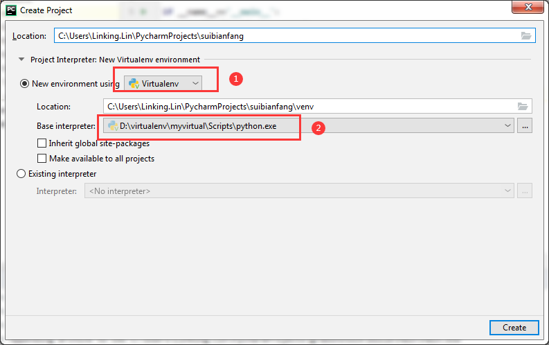 Problems encountered in Pyinstaller packaging python project and its ...