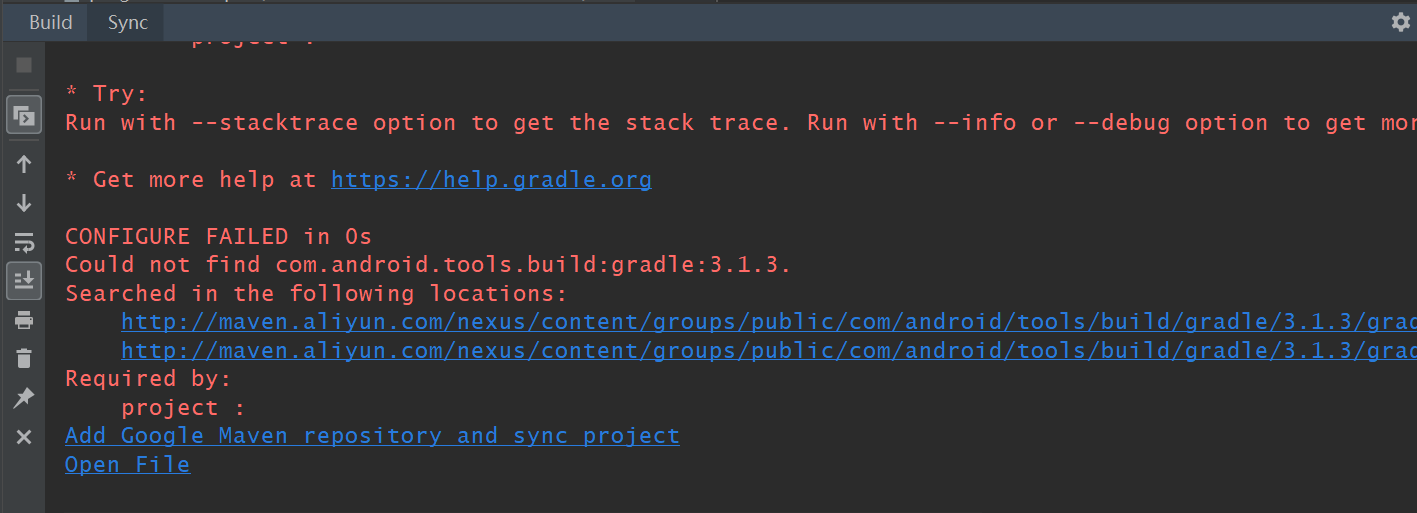  android as as no module csdn 