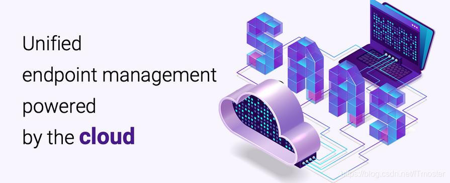 启用Desktop Central Cloud:以SaaS方式拥抱UEM !