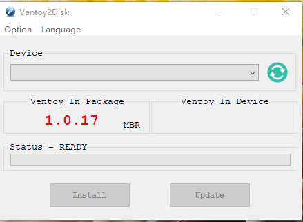 Ventoy 1.0.93 instal the new for mac