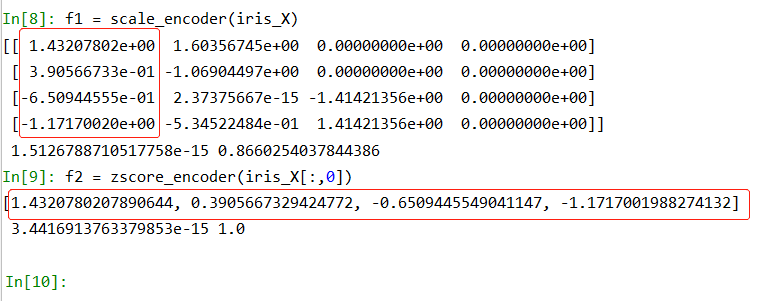 python常见的数据预处理的方法preprocessing模块_python preprocessing-CSDN博客