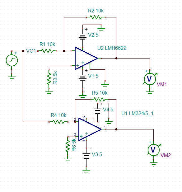 运放专题:运放参数之压摆率