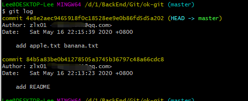 Git学习笔记_visualizing git concepts-CSDN博客