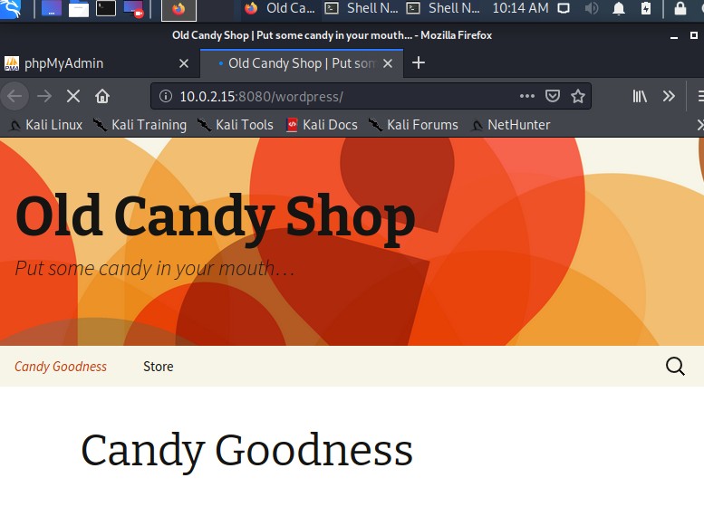 ctf靶场系列 post类型sql注入利用拿到主机root权限