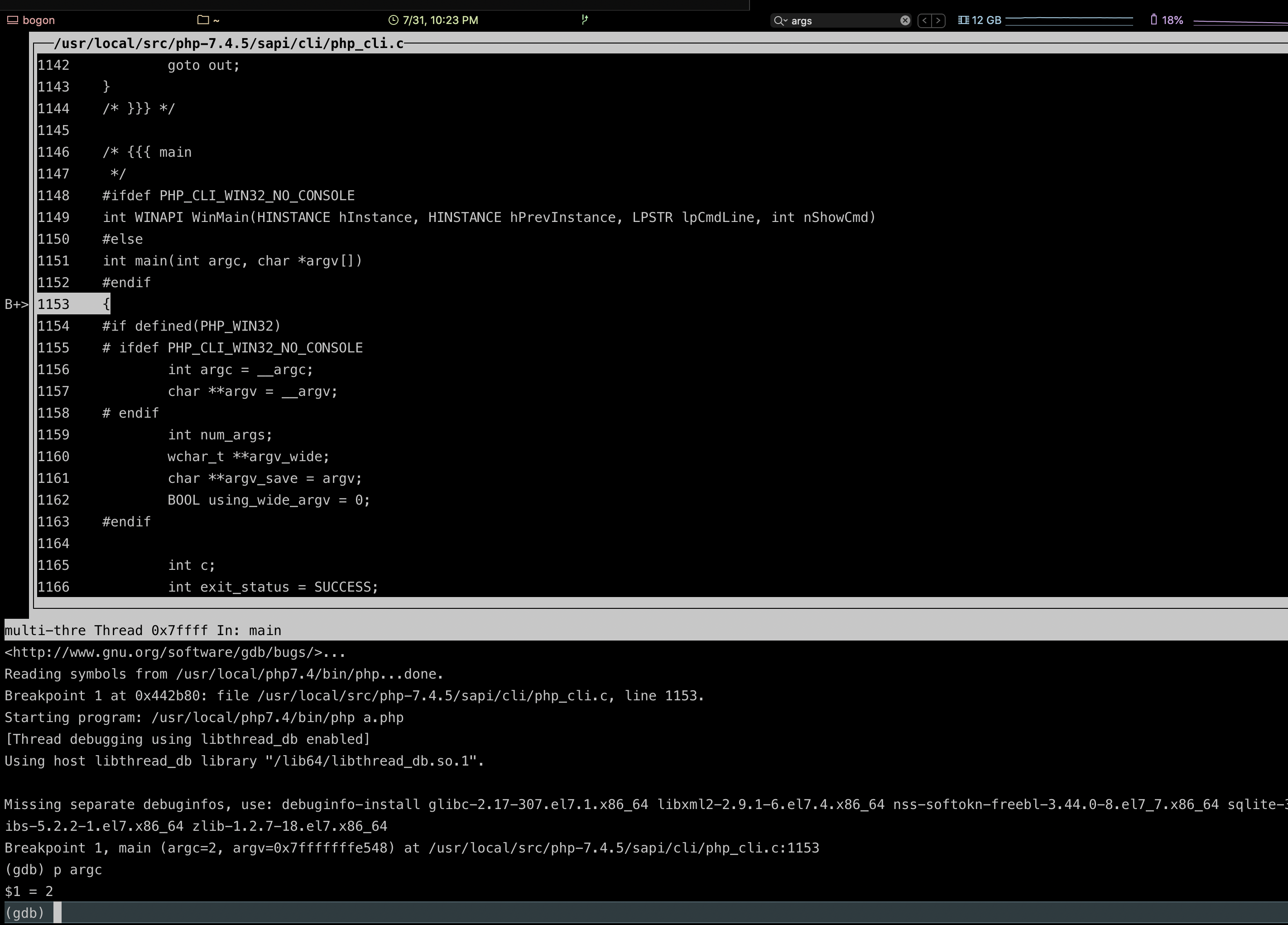 vscode debug code - Programmer Sought