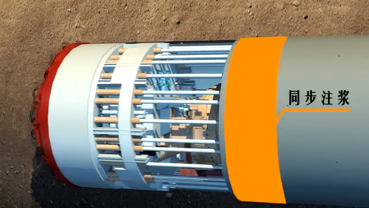 盾构施工技术交底及部分监督要点