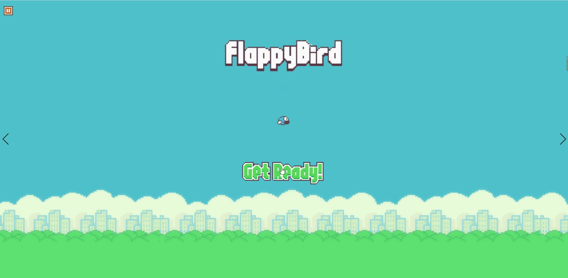 flappybird背景图片