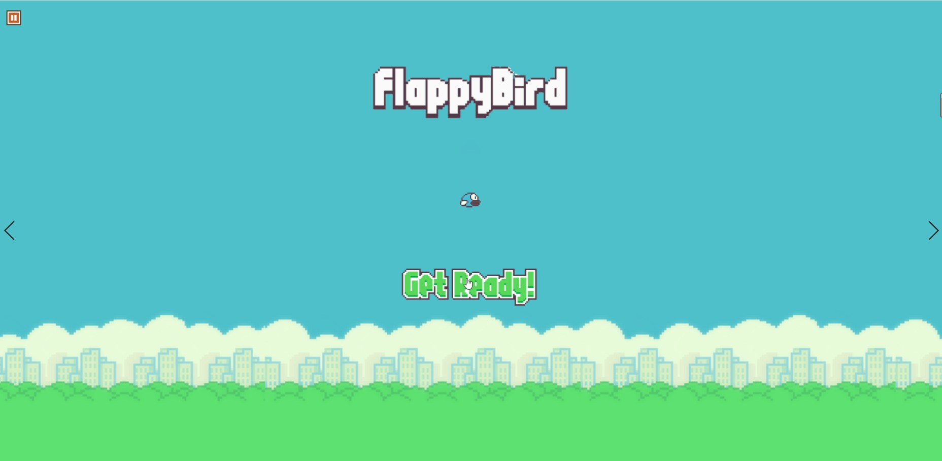 flappybird小鸟素材图片