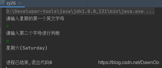 礼拜一的英文字母 watermark,type_ZmFuZ3poZW5naGVpdGk,shadow_10,text_aHR0cHM6Ly9ibG9nLmNzZG4ubmV0L0Rhd25Pbw==,size_16,color_FFFFFF,t_70