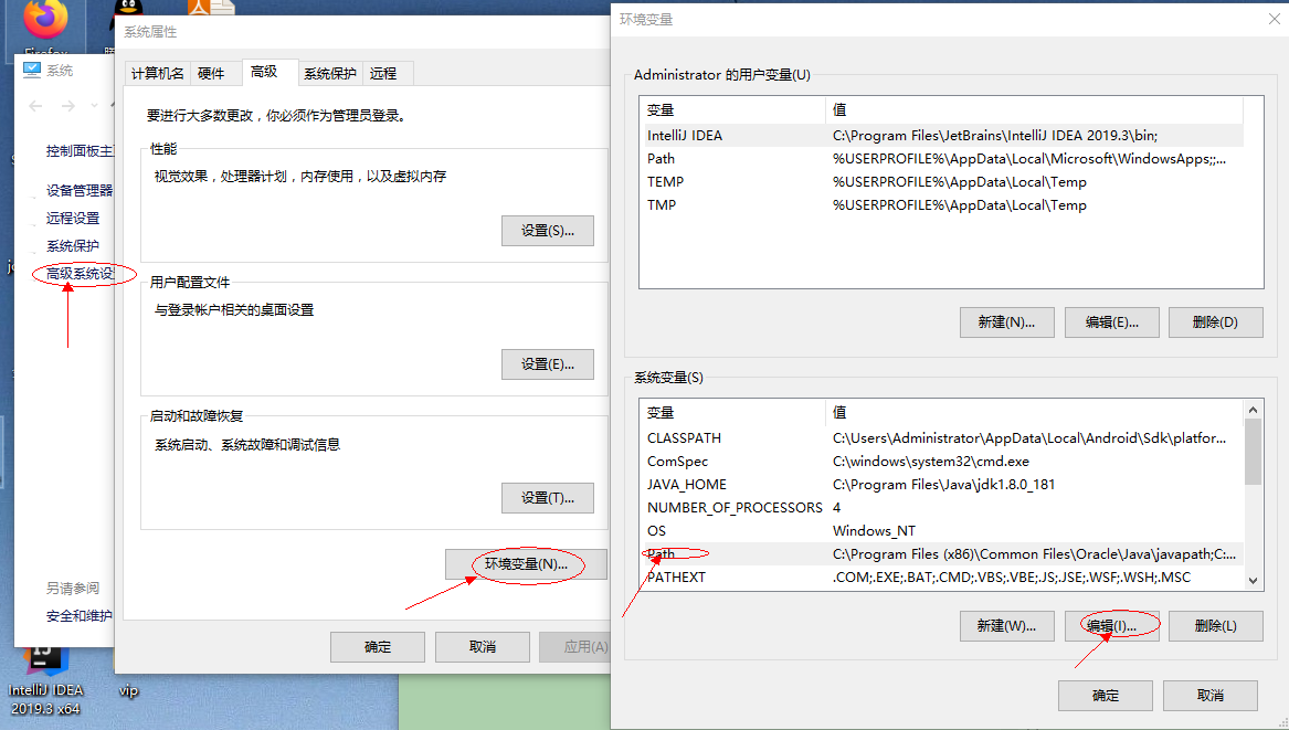 windows android ndk environment construction - Programmer Sought