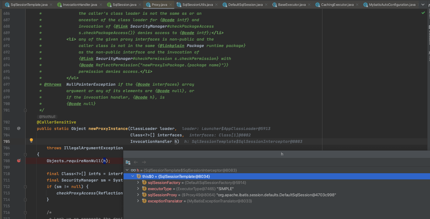 mybatisspringbootstarter初始化原理及调用过程分析（一）_enabling autowire by typeCSDN博客