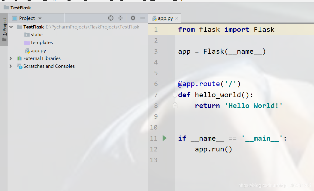 Flask之MVC拆分(Blueprint-->蓝图)_flask mvc蓝图-CSDN博客