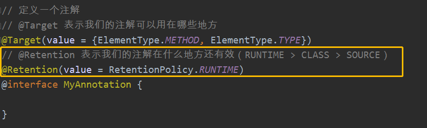 Javaアノテーションとリフレクションの詳細 コードワールド