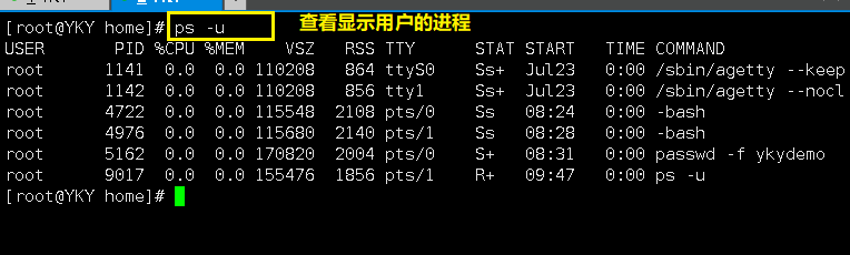 Linux系列第五谈（Linux磁盘管理、Linux进程管理）爱上java的小游子-gbytes,mbytes,kbytes等格式显示?