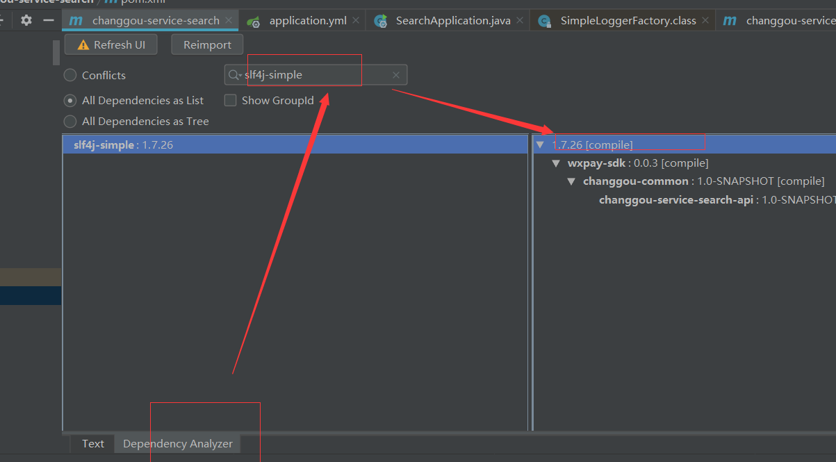 Class Path Contains Multiple Slf4J Bindings_我是百度王的博客-Csdn博客