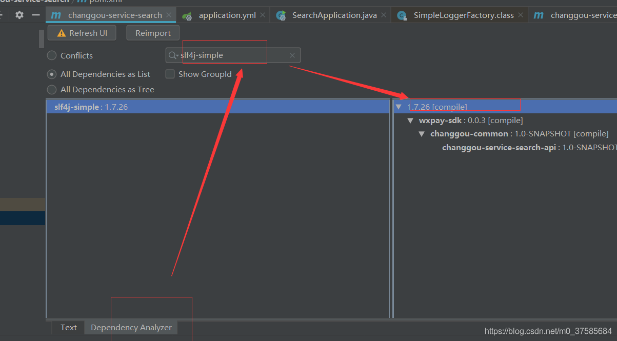 Class Path Contains Multiple Slf4J Bindings_我是百度王的博客-Csdn博客