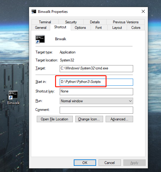 Windows中如何安装和使用binwalkCSDN博客