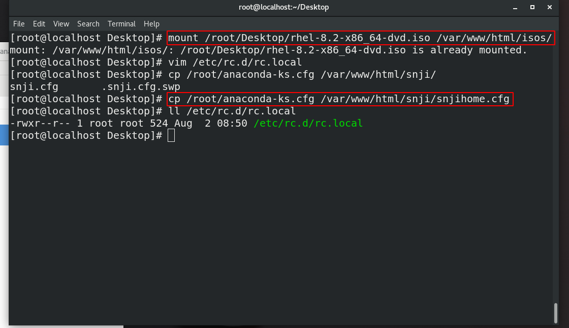 无人值守安装脚本（kickstart, pxe配置）_kickstart 可以装debianCSDN博客