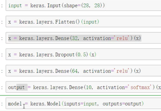 tensorflow2安装与入门 简单介绍