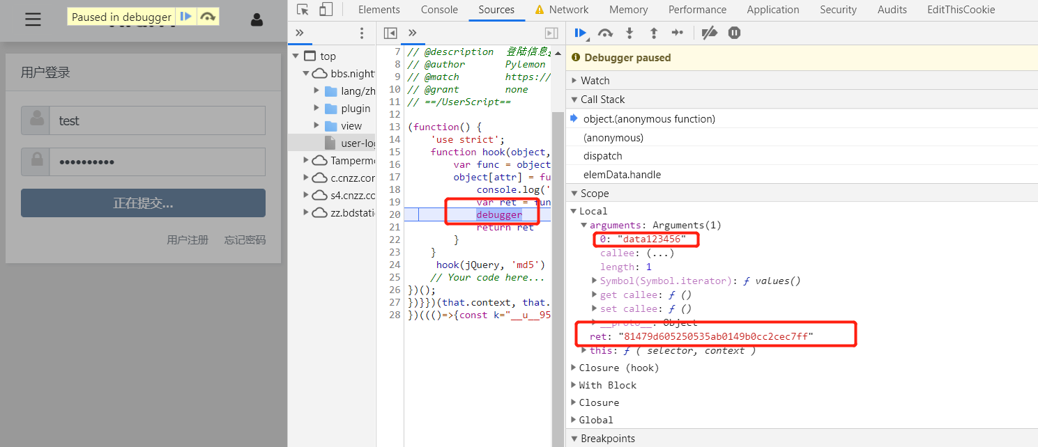 Tampermonkey 油猴 js hook 教程_油桃插件 hookCSDN博客