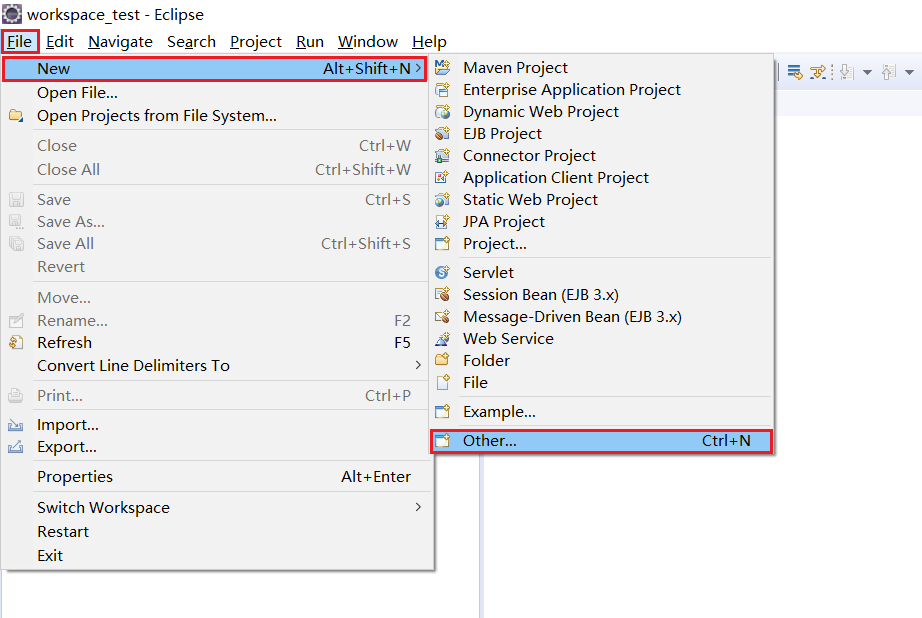 【教程】Eclipse创建Maven工程_eclipse创建maven项目入门教程CSDN博客