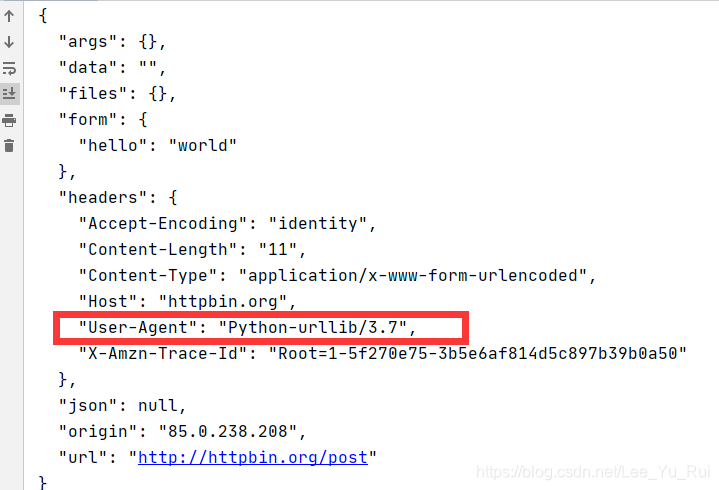 【python】 urllib四大模块, urllib.request+ urllib.error+ urllib.parse ...