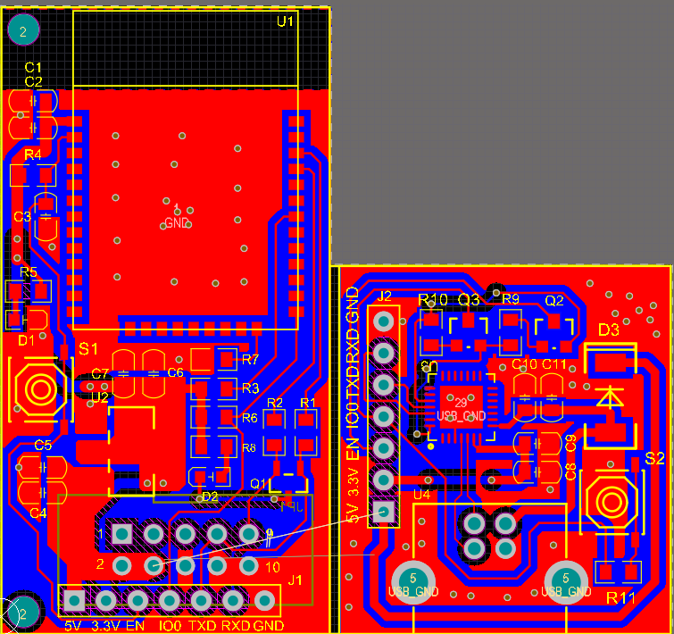 esp32 automatic download circuit - Programmer Sought