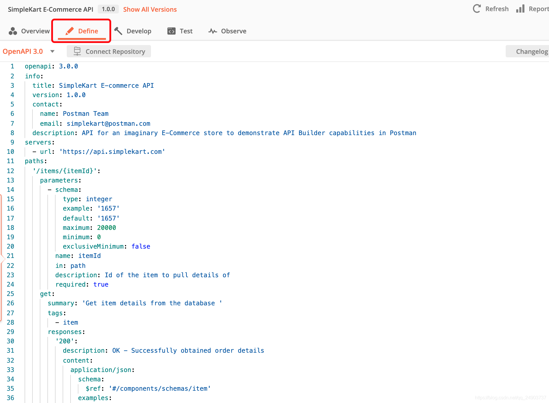 postman中APIs的使用方法_postman apis怎么用-CSDN博客