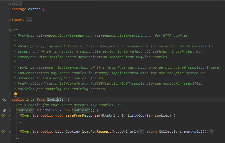 Android daily development (46) okhttp and WebView synchronization ...