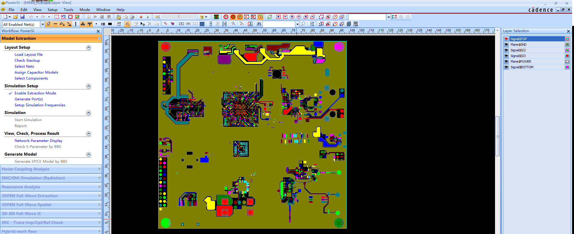 Cadence Sigrity-CSDN博客