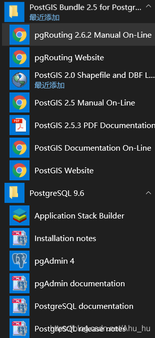 PostgreSQL安装_stack builder-CSDN博客