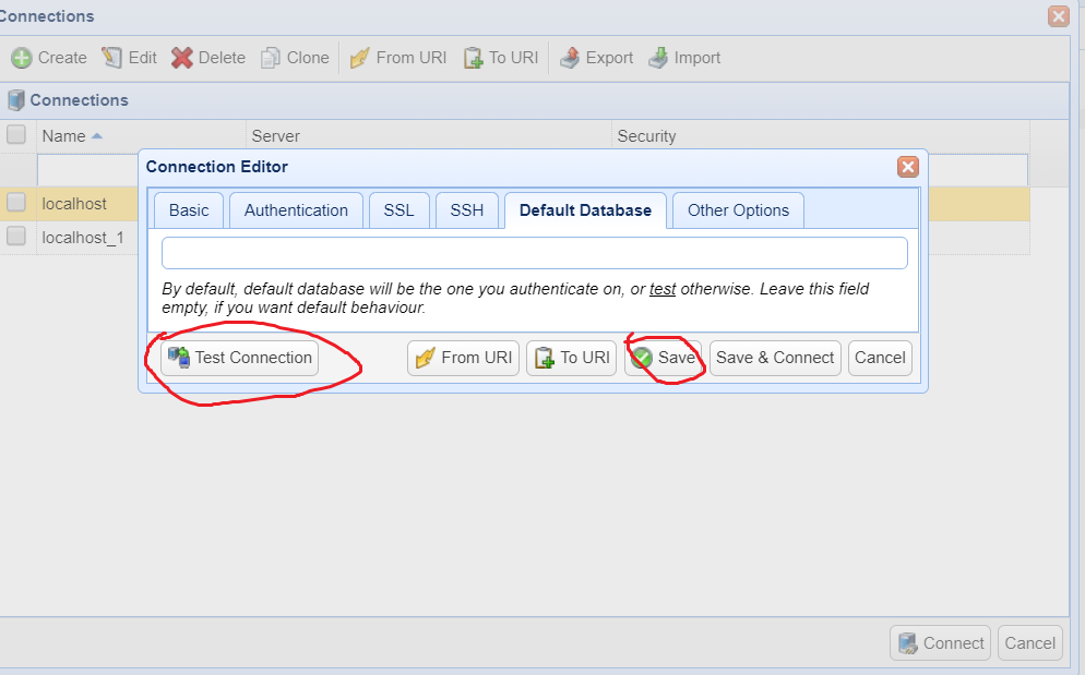 关于使用nosqlbooster连接mongodb数据库-CSDN博客