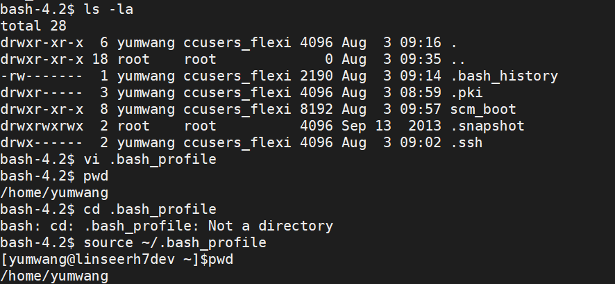 Linux Centos下shell显示 Bash 4 1 不显示用户名和主机名的解决 另寻沧海的博客 Csdn博客 Linux不显示用户名主机名