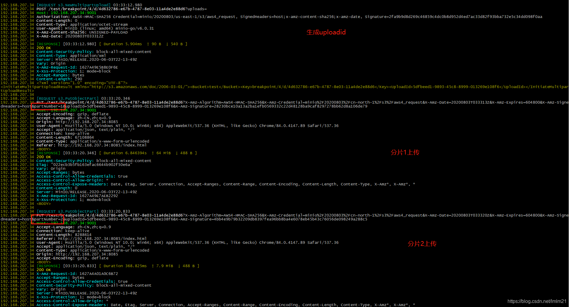 minio断点续传方案_python miniio 断点续传-CSDN博客