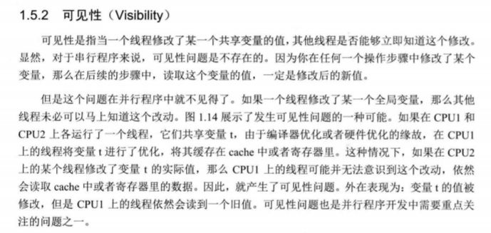 JAVA高并发编程--第二章读书笔记