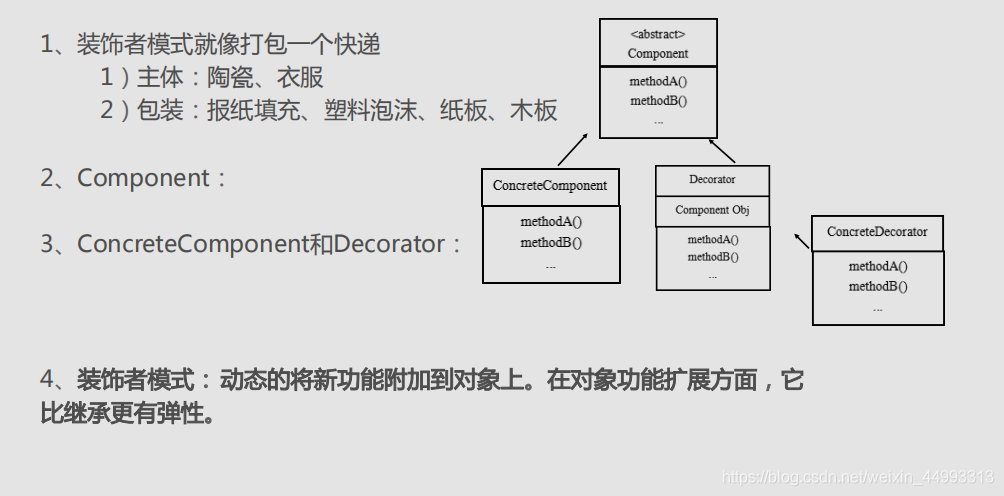 设计模式的核心本质 watermark,type_ZmFuZ3poZW5naGVpdGk,shadow_10,text_aHR0cHM6Ly9ibG9nLmNzZG4ubmV0L3dlaXhpbl80NDk5MzMxMw==,size_16,color_FFFFFF,t_70