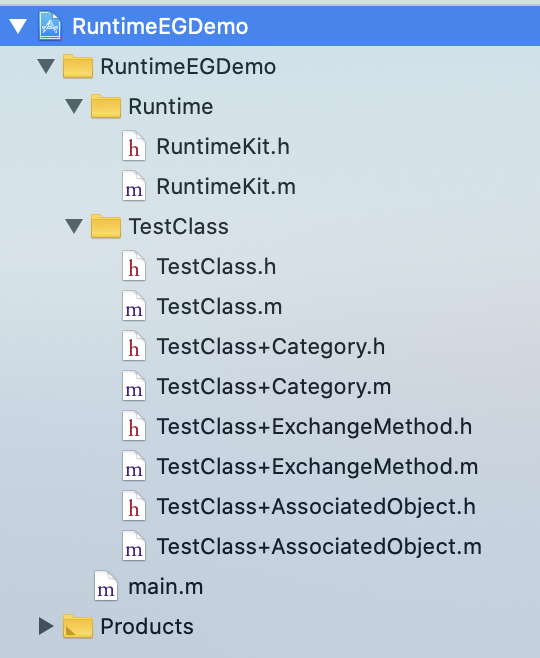 iOS Runtime常用示例总结_runtime具体用例-CSDN博客