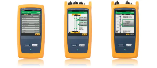 福禄克DSX2-5000 CH电缆认证测试仪的不同寻常之处