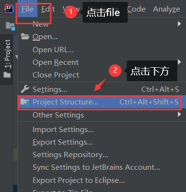 intellij idea unmapped spring configuration files found