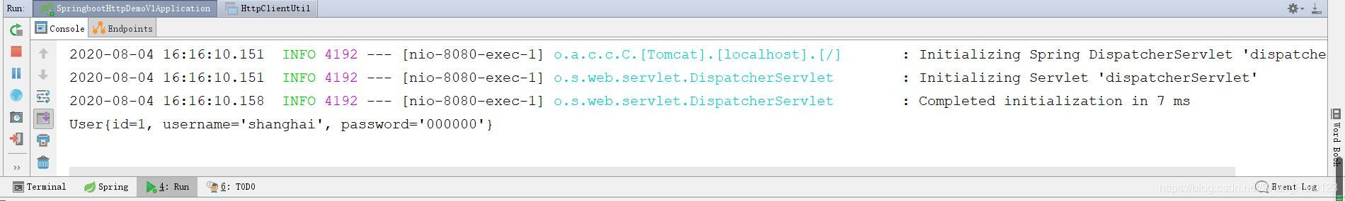 使用Apache提供的HttpClient对象调用HTTP接口(基于POST请求)_apacheclient 4.1.5 post方法 url ...