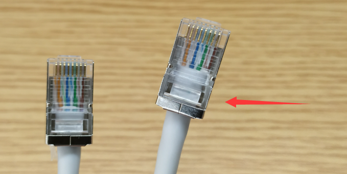 RJ45网线水晶头线序，568A与568B区别，交叉线与直连线区别，10/100M base TX RJ45 接口引脚功能定义