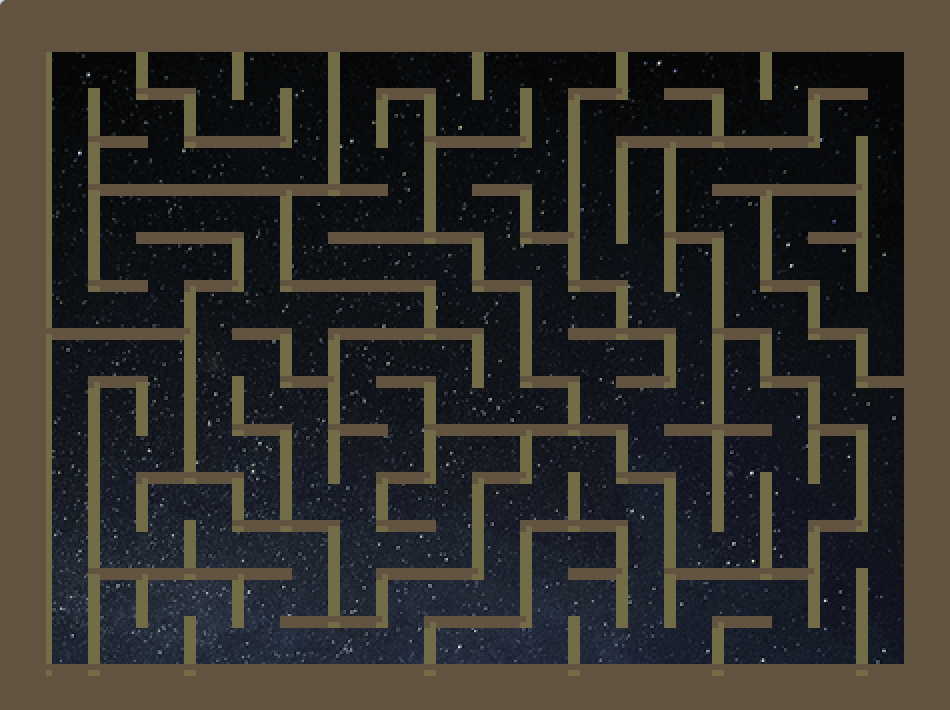 scratch迷宫之自动生成二画迷宫