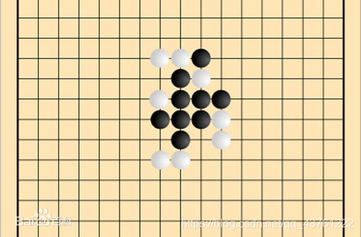 五子棋图谱