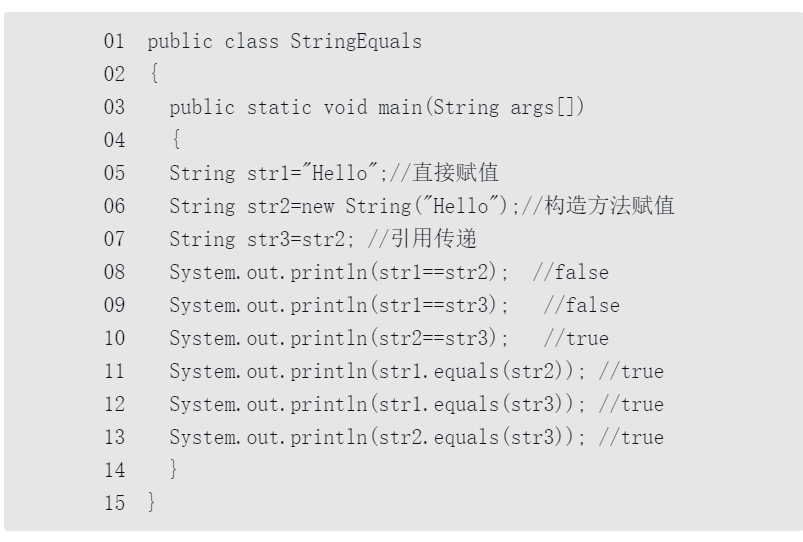 Java—解读Java中的String类_在java语言中,将字符串数据类型封装为( )类。-CSDN博客