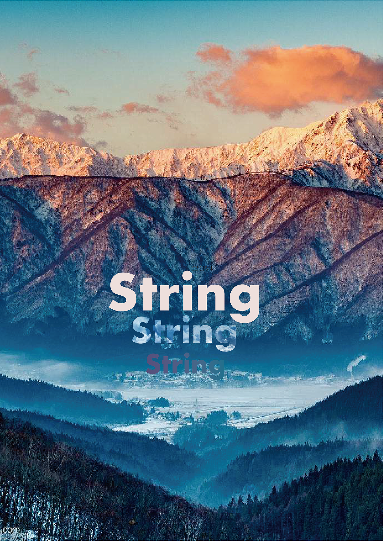string类