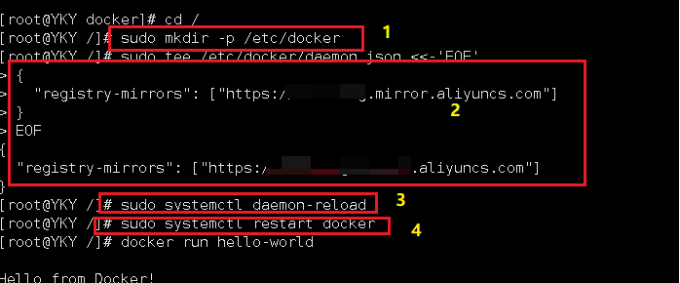 Docker（上）(安装Docker、配置阿里镜像加速、Docker运行流程、Docker常用命令)爱上java的小游子-dockers win设置