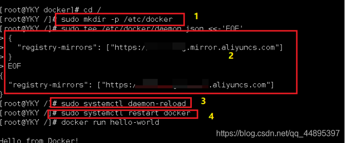 Docker（上）(安装Docker、配置阿里镜像加速、Docker运行流程、Docker常用命令)爱上java的小游子-dockers win设置