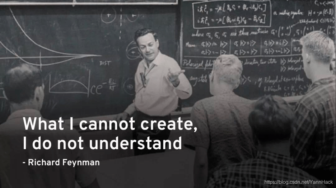 对于伟大的造物,重新创造就是一种膜拜